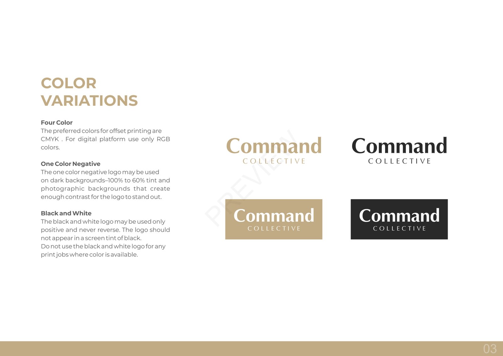 Brand Guidelines